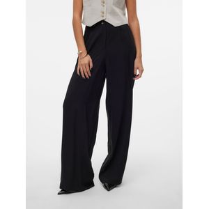 Vmsally - High Waist - Broek - Lang - Loose Fit