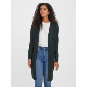 Vmdoffy - Gebreid Vest - Lange Mouwen - Regular Fit