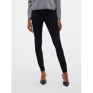 Vmflash - Mid Rise Skinny Fit Jeans - Skinny Broeken