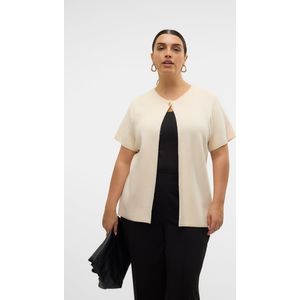 Vmcgold Gebreid Vest