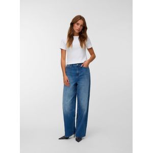 Vmtaylor - Wide Fit Jeans - Mid Waist - Baggy Broeken
