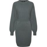 Vmhollykaris - Korte Jurk - Gebreide Jurk - Knielengte - Slim Fit