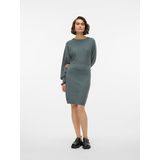 Vmhollykaris - Korte Jurk - Gebreide Jurk - Knielengte - Slim Fit
