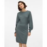 Vmhollykaris - Korte Jurk - Gebreide Jurk - Knielengte - Slim Fit