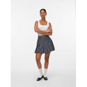 Vmelisa High Waist Korte Rok