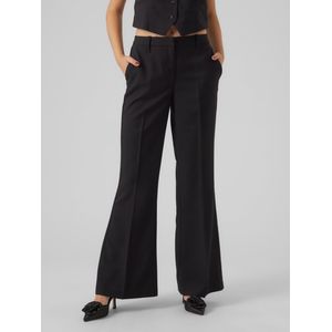 Vmavery - Mid Waist - Broek - Flared Fit