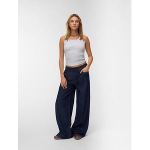 Vmvaleria - Wide Fit Jeans - Mid Rise - Wide Leg Fit