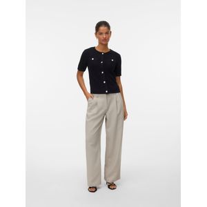 Vmharva Gebreid Vest