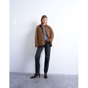 Tsrunway Mid Rise Straight Fit Jeans