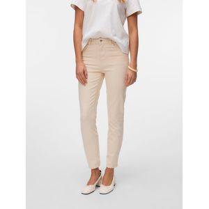 Vmbrenda High Rise Straight Fit Enkel Jeans