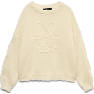 Vmvilla Gebreide Pullover