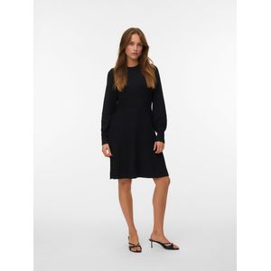 Awangalina - Korte Jurk - Gebreide Jurk - Regular Fit