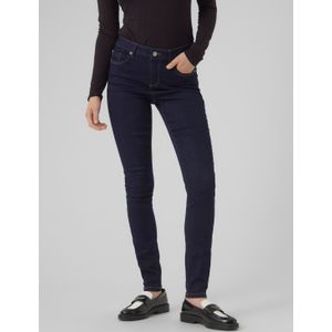 Vmalia Mid Rise Slim Fit Jeans