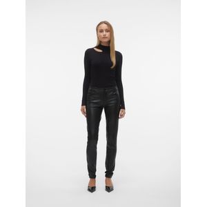Vmluxe - Mid Rise - Broek - Straight Fit