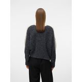 Vmcordelia - Gebreide Pullover - O-hals - Lange Mouwen - Regular Fit