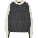 Vmcordelia - Gebreide Pullover - O-hals - Lange Mouwen - Regular Fit