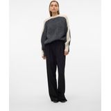 Vmcordelia - Gebreide Pullover - O-hals - Lange Mouwen - Regular Fit
