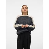 Vmcordelia - Gebreide Pullover - O-hals - Lange Mouwen - Regular Fit