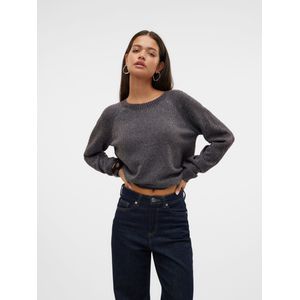 Vmdoffyshine - Pullover - Glitter - O-hals - Lange Mouwen