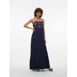 Vmsina - Lange Jurk - Mouwloos - Regular Fit