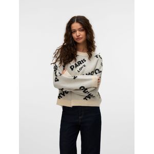 Vmnewcity Gebreide Pullover