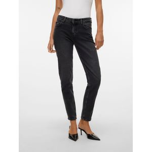 Vmmarry Low Rise Mom Fit Jeans