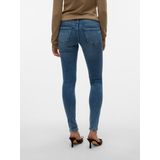 Jeans - Mid Rise Skinny Fit - Stretchy Stof - Comfortabel