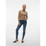 Jeans - Mid Rise Skinny Fit - Stretchy Stof - Comfortabel