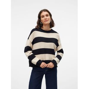 Vmleonora - Gebreide Pullover - O-hals - Lange Mouwen
