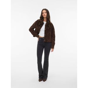 Vmroycestine Suede Jas