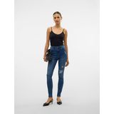 Vmsophia - Skinny Fit Jeans - High Rise