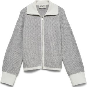 Awollie Gebreid Vest