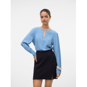 Vmsonja - Top - Blouse - V-Hals - Lange Mouwen - Regular Fit