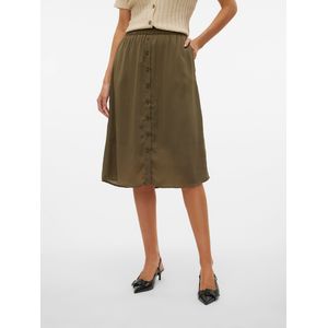 Vmsunny High Waist Midi-rok