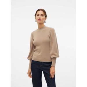 Vmhollykarispuff Pullover