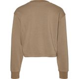 Vmmillie - Sweatshirt - Kleur - Materiaal