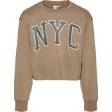 Vmmillie - Sweatshirt - Kleur - Materiaal