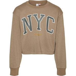 Vmmillie - Sweatshirt - Kleur - Materiaal