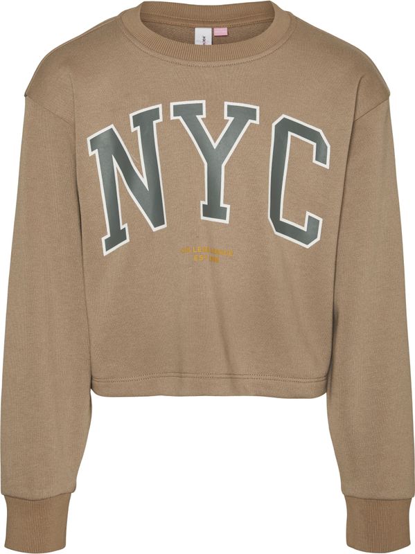 Vmmillie - Sweatshirt - Kleur - Materiaal