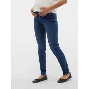 Zwangerschapsjeans - Skinny Fit - Lang - Met Buikband - Ritssluiting