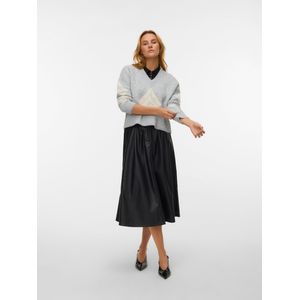 Vmdae - Gebreide Pullover - V-Hals - Lange Mouwen - Regular Fit