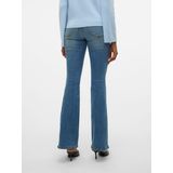 Vmsigi - Flared Fit Jeans - Low Rise