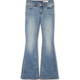 Vmsigi - Flared Fit Jeans - Low Rise