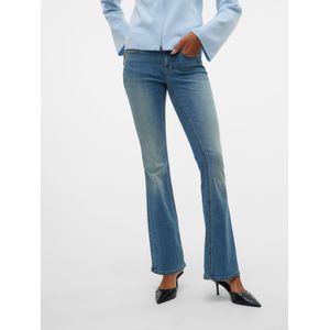 Vmsigi - Flared Fit Jeans - Low Rise