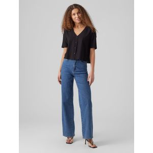 Overhemd - Blauw - Katoen - Regular Fit