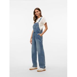 Vmzoella Regular Fit Denim Jumpsuit