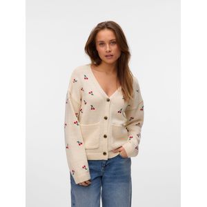 Awvalley Gebreid Vest