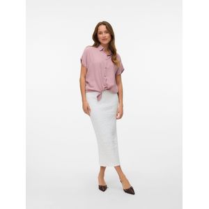 Vmregina - High Waist Midi-rok - Maxi Lengte