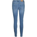 Vero Moda - Curve Flash Skinny Fit - Spijkerbroek - Stonewash