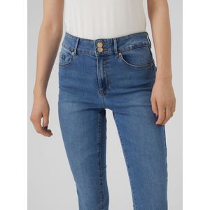 Vmsophia - Flared Fit Jeans - Stonewash - High Rise